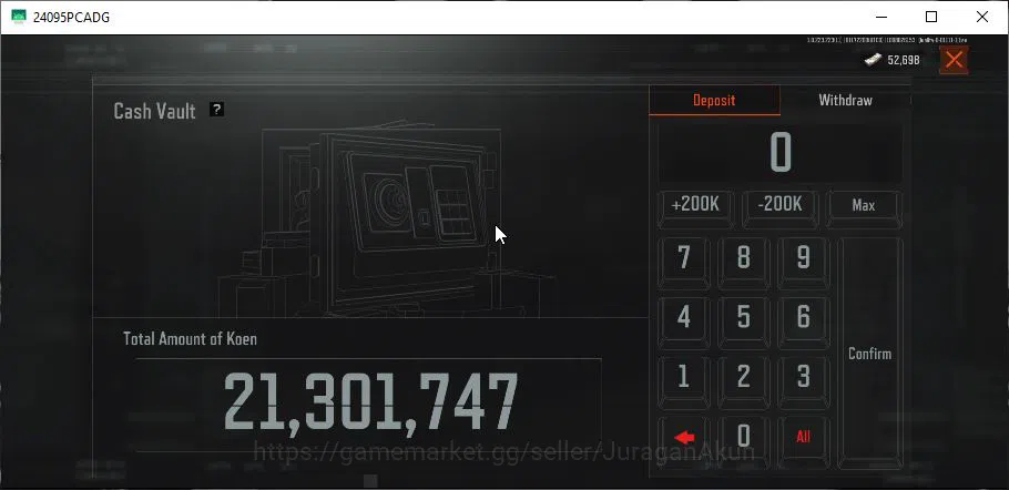 Arena Breakout Accounts [MOBILE] Lv30|SV 21M|CV 21M|Starter Account Ready  image 3
