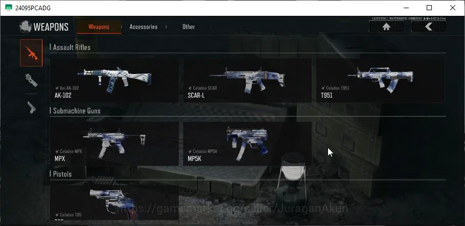 Arena Breakout Accounts [MOBILE] Lv30|SV 21M|CV 21M|Starter Account Ready  image 5