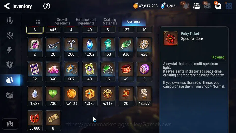 Epic Seven Accounts ASIA Unverif|24 ML(Salome,BArunka,Notos,Etc)+Rinak image 12