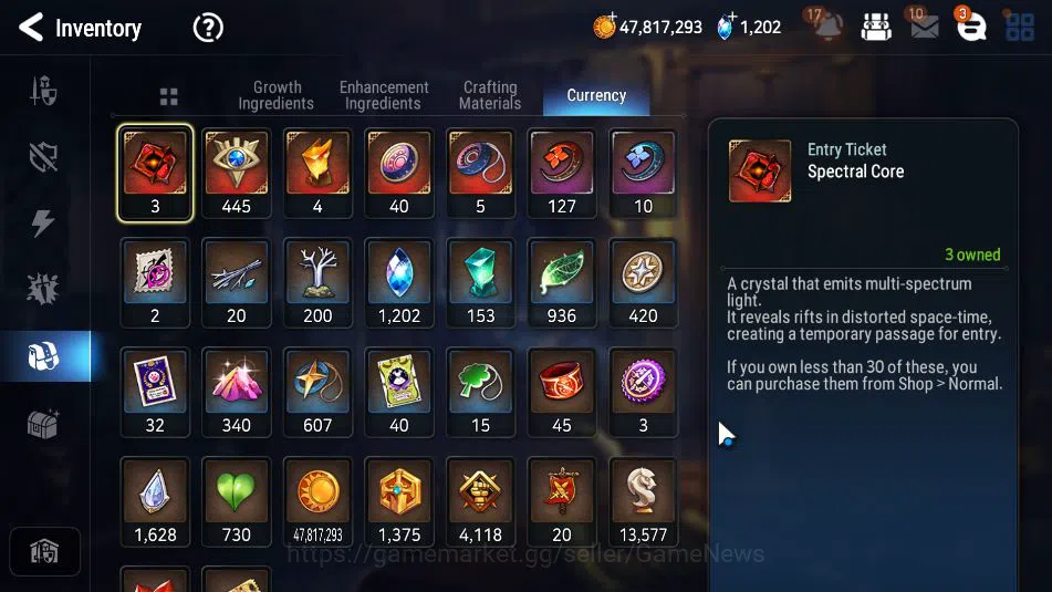 Epic Seven Accounts ASIA Unverif|24 ML(Salome,BArunka,Notos,Etc)+Rinak image 13