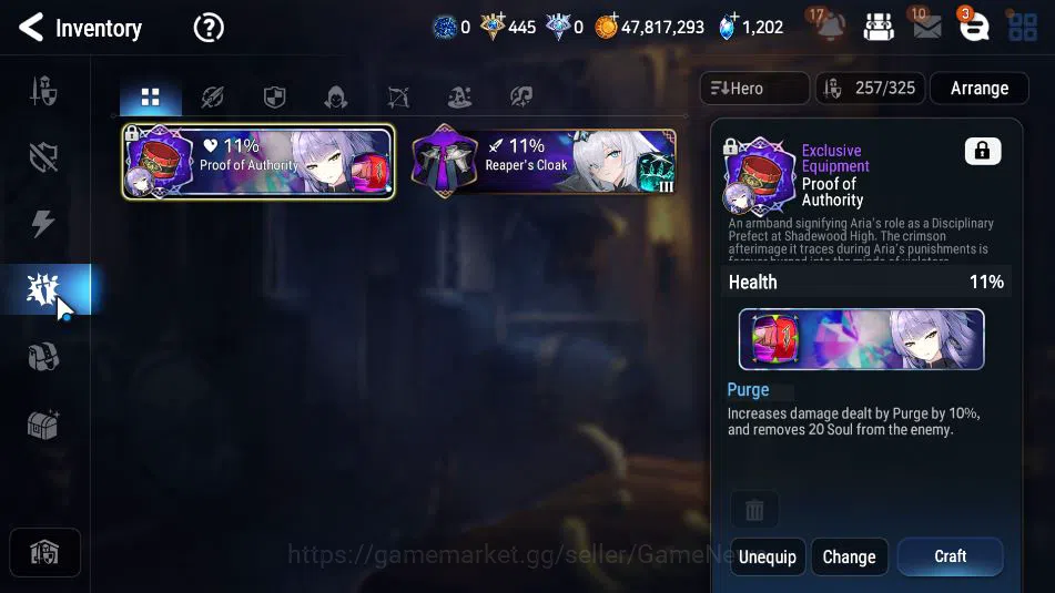 Epic Seven Accounts ASIA Unverif|24 ML(Salome,BArunka,Notos,Etc)+Rinak image 14