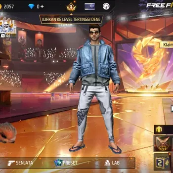 Free Fire Accounts Indonesia|Fist Untamed Beat|Trogon Ruby Shot,AN94 Tornado,M14 Flamed Beat,M1014 Apocalyp|39 Vault 22