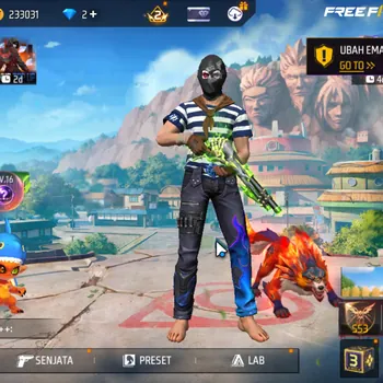 Free Fire Accounts Indo|M1887 Hand of Hope,Katana Frostfire,Scythe Moco,AWM Frostfire|Yuji,Jiraiya Bundle|288 Vault,110