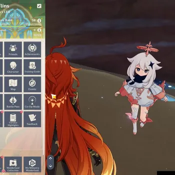 Genshin Impact Accounts Others ASIA|AR 58|10 Limit+5(*5Wep)|Prem