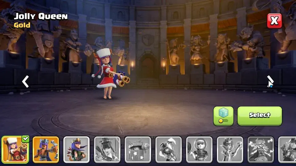 Clash of Clans Accounts TH 15 - BH 9|LV 131|HH 8|Limited Skin|BK 53,AQ 60, image 11