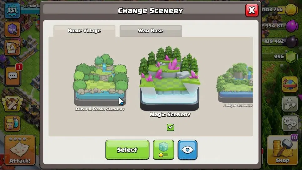 Clash of Clans Accounts TH 15 - BH 9|LV 131|HH 8|Limited Skin|BK 53,AQ 60, image 14