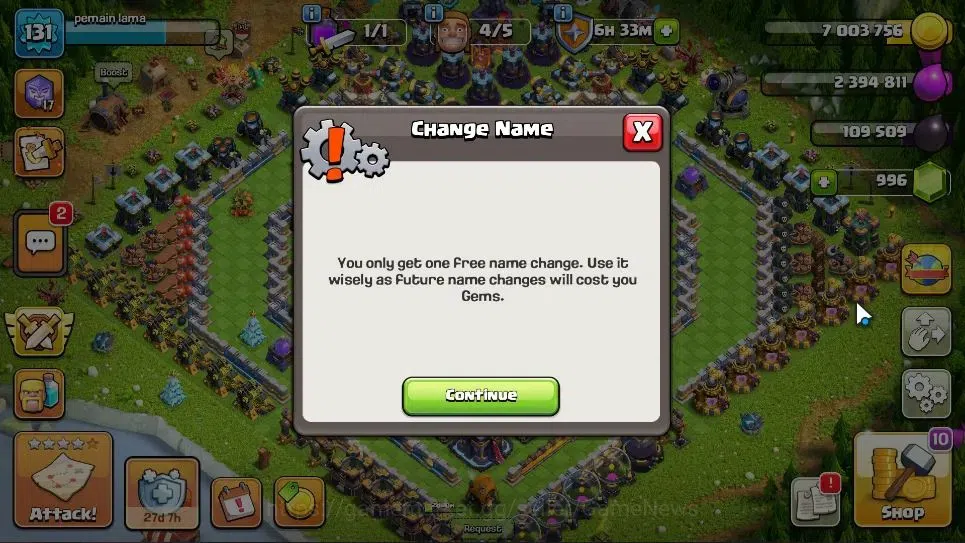 Clash of Clans Accounts TH 15 - BH 9|LV 131|HH 8|Limited Skin|BK 53,AQ 60, image 17