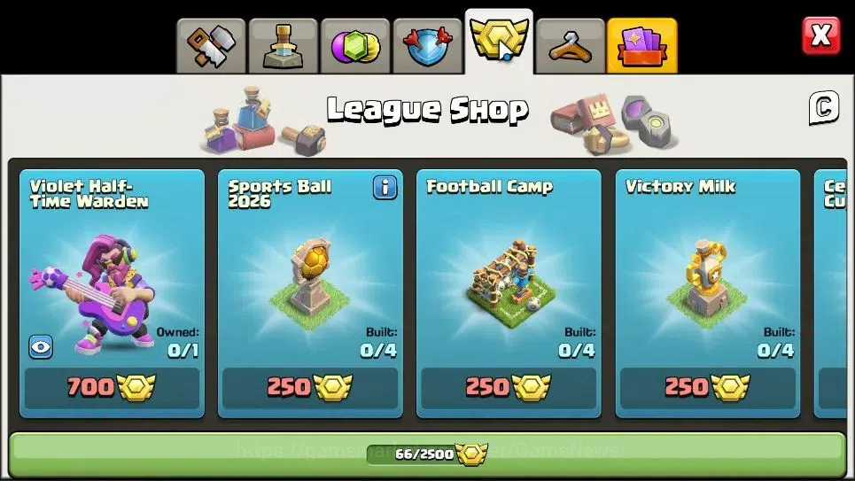 Clash of Clans Accounts TH 15 - BH 9|LV 131|HH 8|Limited Skin|BK 53,AQ 60, image 18