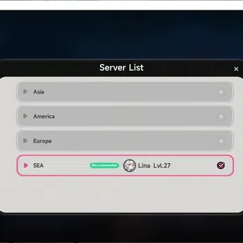 Neverness to Everness Accounts GLOBAL SEA|HL 27|TL 9|4 SSR (Lacrimosa,Nanally+Ski image 1