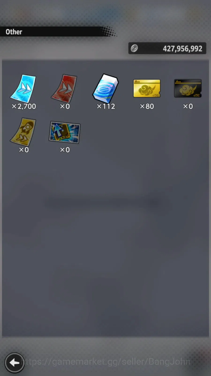 Dragon Ball Legends Accounts Android | Lvl 160|67M Total Power|0 CC|7 UL|UL SS image 2