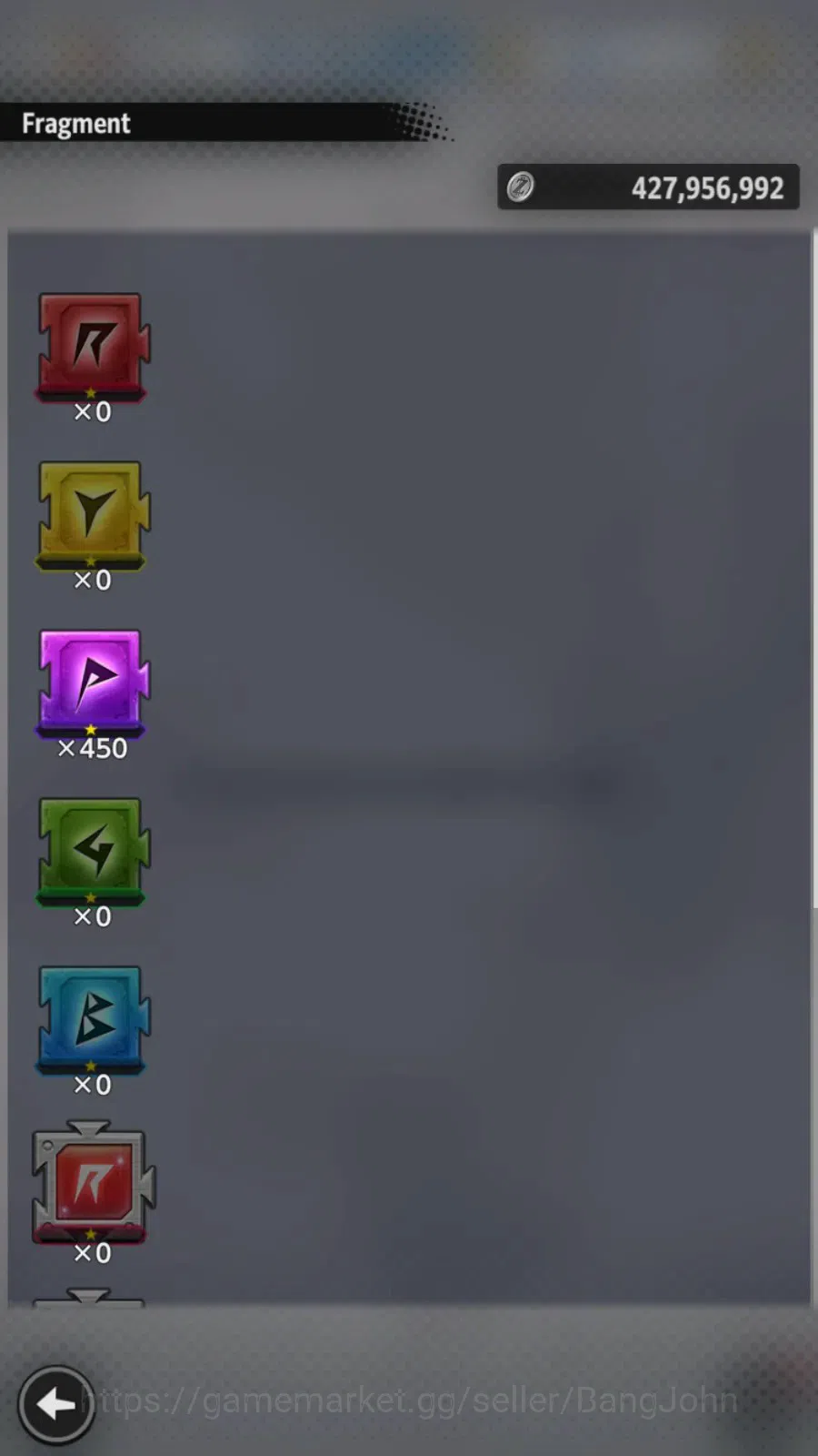 Dragon Ball Legends Accounts Android | Lvl 160|67M Total Power|0 CC|7 UL|UL SS image 3
