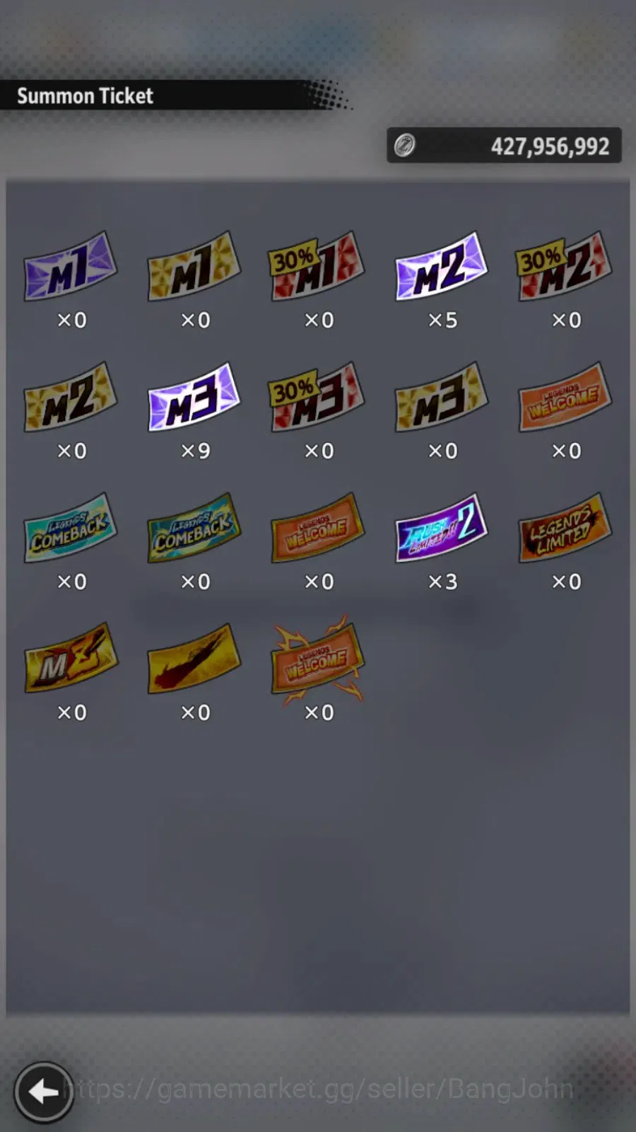 Dragon Ball Legends Accounts Android | Lvl 160|67M Total Power|0 CC|7 UL|UL SS image 5