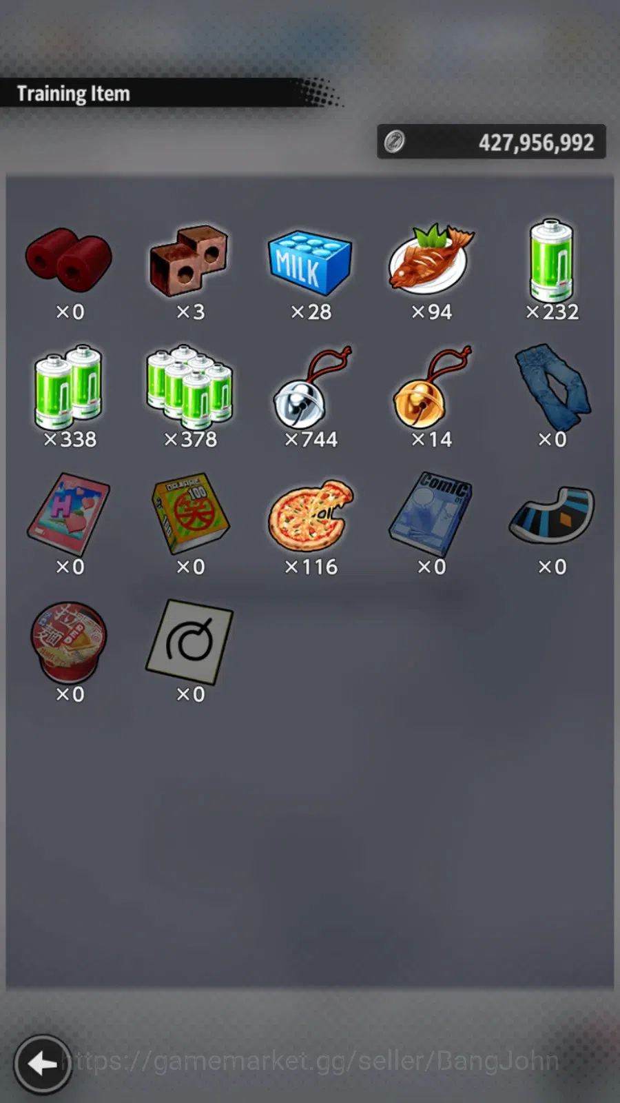 Dragon Ball Legends Accounts Android | Lvl 160|67M Total Power|0 CC|7 UL|UL SS image 6