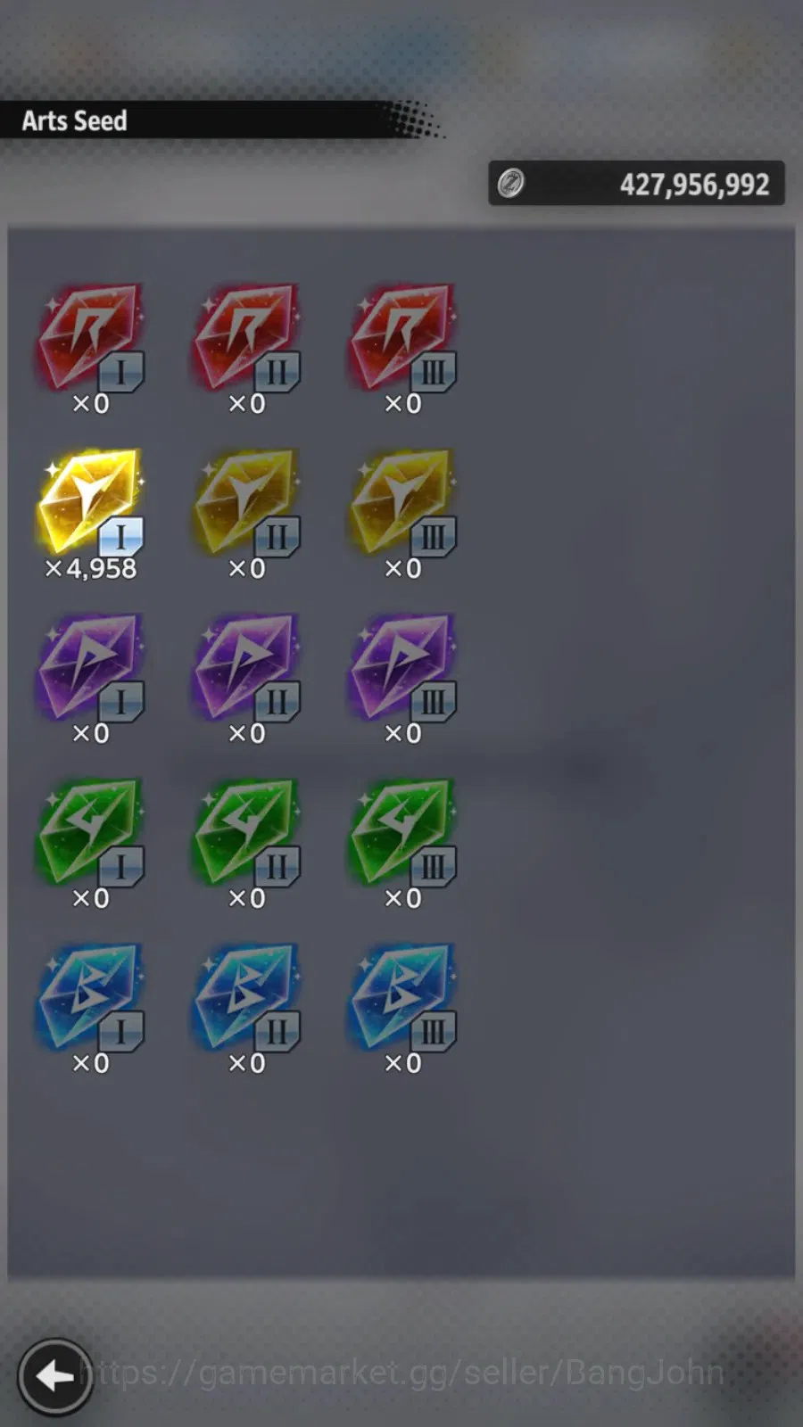 Dragon Ball Legends Accounts Android | Lvl 160|67M Total Power|0 CC|7 UL|UL SS image 7