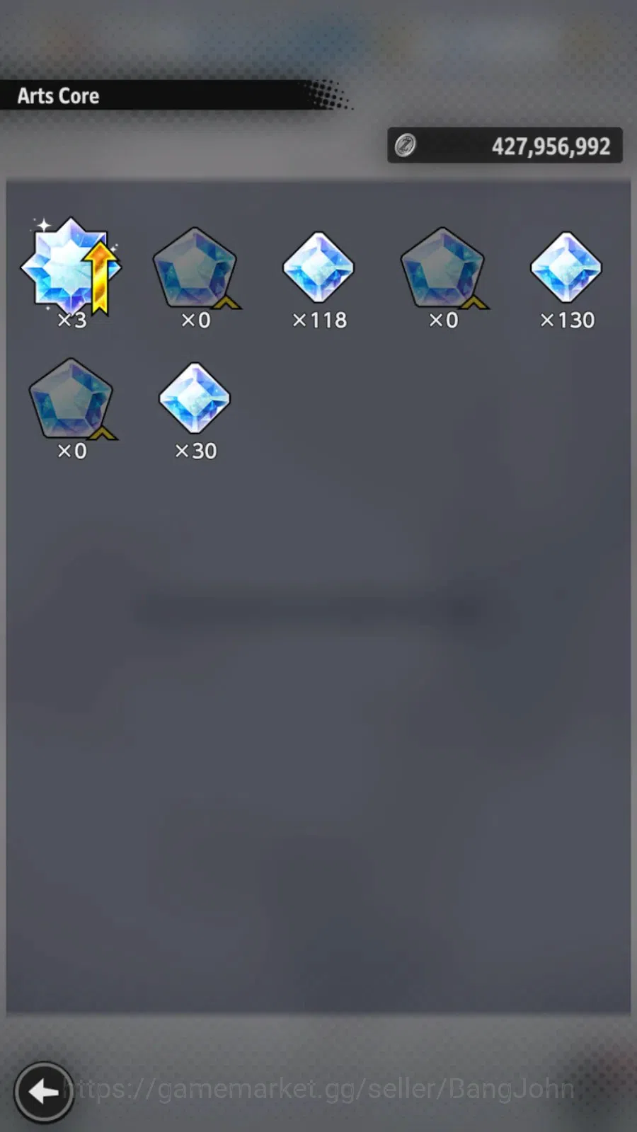 Dragon Ball Legends Accounts Android | Lvl 160|67M Total Power|0 CC|7 UL|UL SS image 8