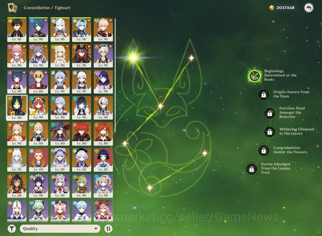 Genshin Impact Accounts ASIA|AR60|PreamTeam HuTaoC1+sign|16Limit+9(*5WP)|Y image 5