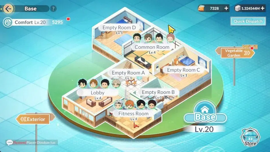 HAIKYU!! FLY HIGH Accounts SEA Lv 60|5 SP [Kuroo,Keiji,Bokuto,Nishinoya,Hinat image 14