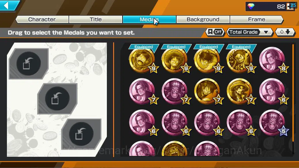 One Piece Bounty Rush Accounts Starter Global|6EX META|TFEMarshal D Teach,Olin the Oiran,BlackBeard PiratesKuzan,kaido's Son 3