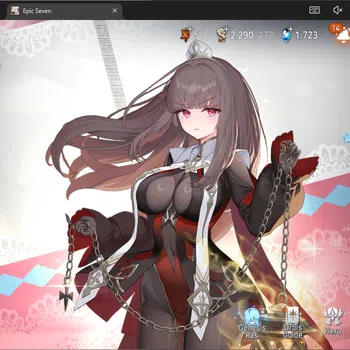 Epic Seven Accounts Others ASIA Verif | 8 ML (TR Elvira,B Arunka,J Kise,A Elena,DK Sharun,D Lilibet, Etc)|PoH ON|SS