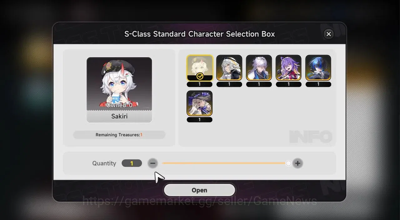 Neverness to Everness Accounts Global NA|HL 3|3 SSR [Hotori,Fadia,Daffodill] +1 S image 10