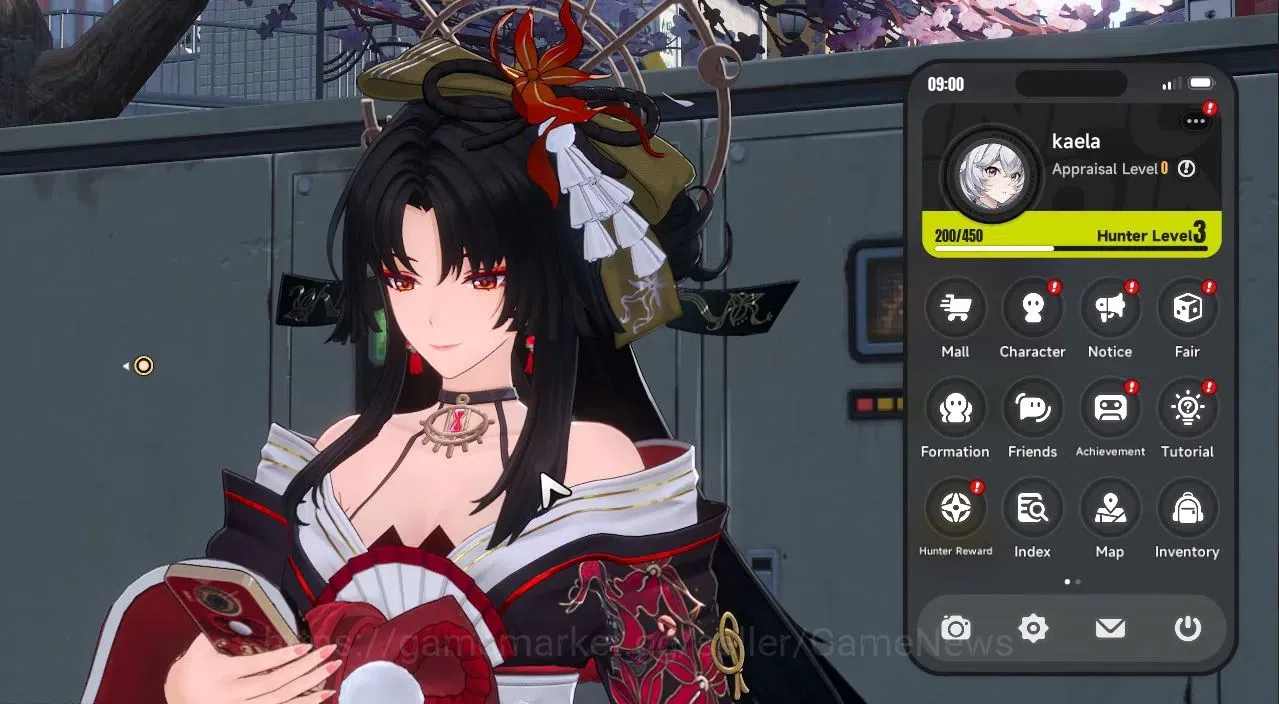 Neverness to Everness Accounts Global NA|HL 3|3 SSR [Hotori,Fadia,Daffodill] +1 S image 5