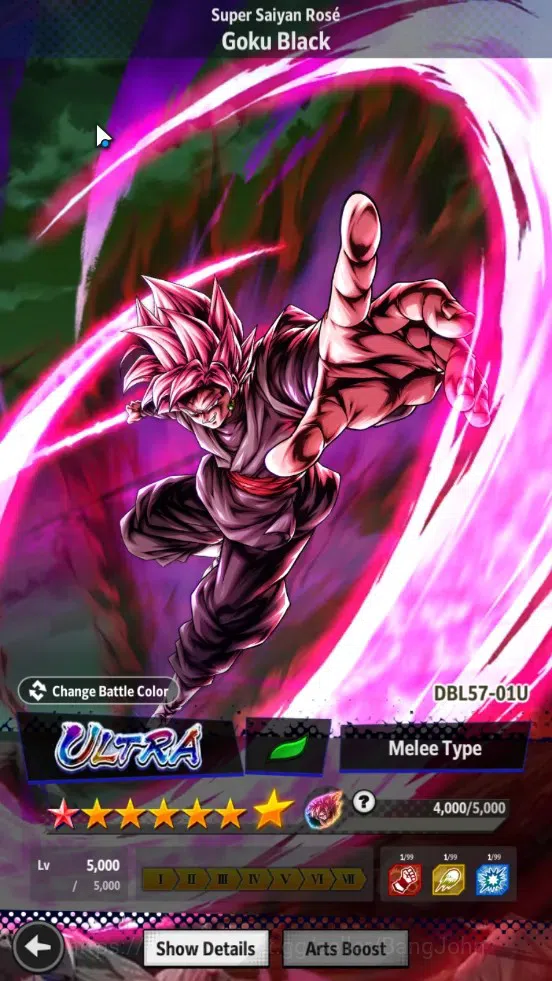 Dragon Ball Legends Accounts Global | Lvl 157|329M Total Power|3 LR|5 UL|LR Bro image 11