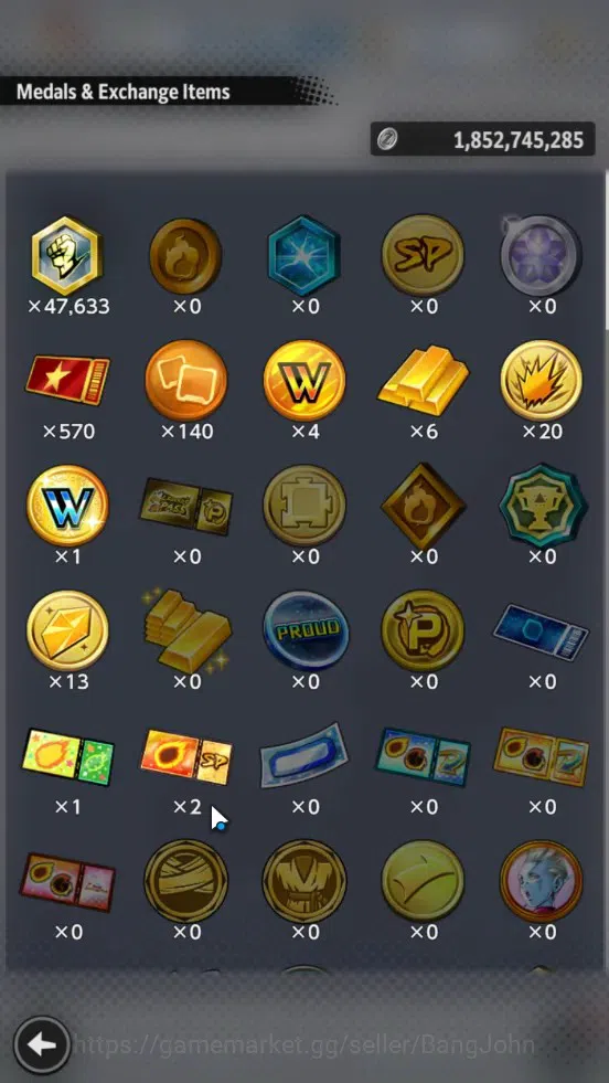 Dragon Ball Legends Accounts Global | Lvl 157|329M Total Power|3 LR|5 UL|LR Bro image 2