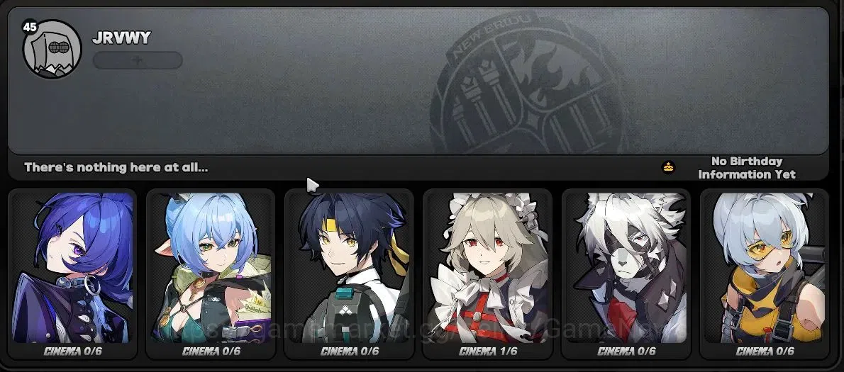 Zenless Zone Zero Accounts AMERICA|IK 45|S1 Ch4|3 Limit[Promeia,Lucia,Harumas image 5