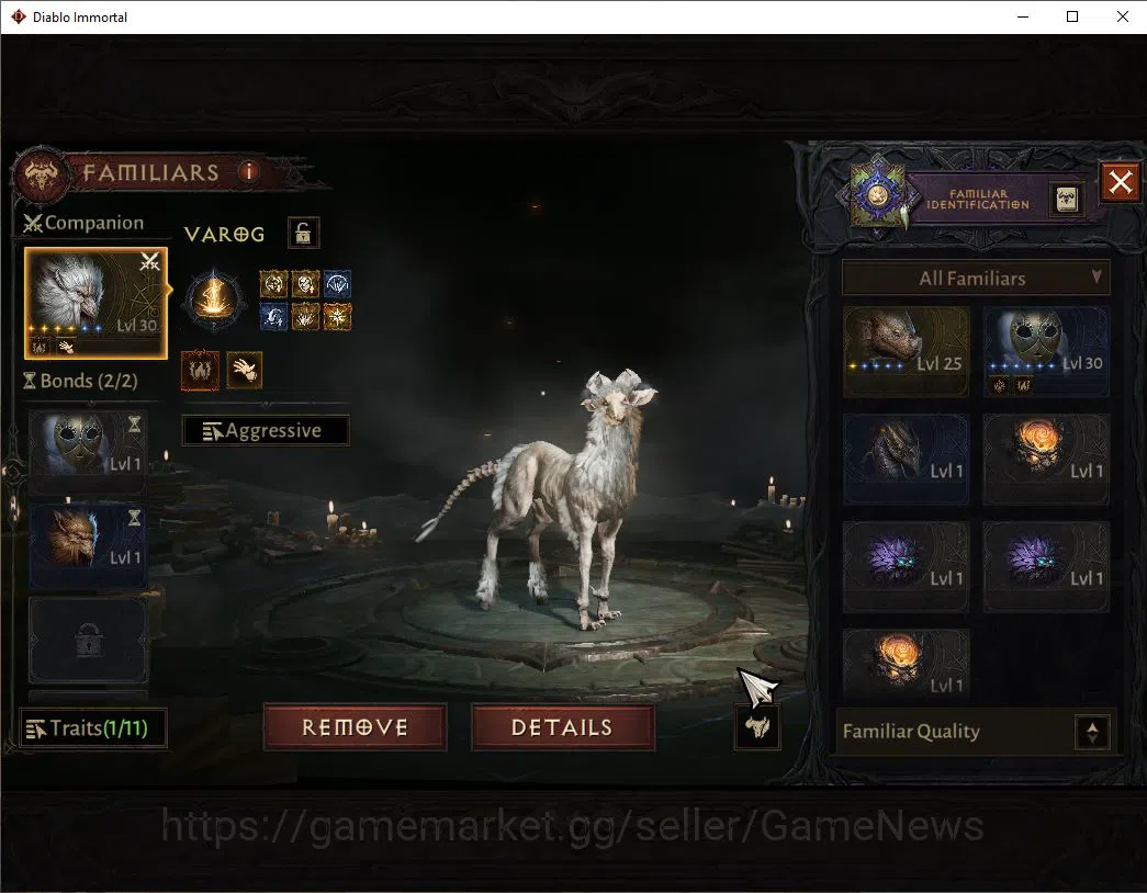 Diablo Immortal Accounts Mid-Tier SA-Malah|Lv60(588)|Barbarian|31k CR|Reso 480|Paragon Maledictor|Inferno I|Hell Lv 10