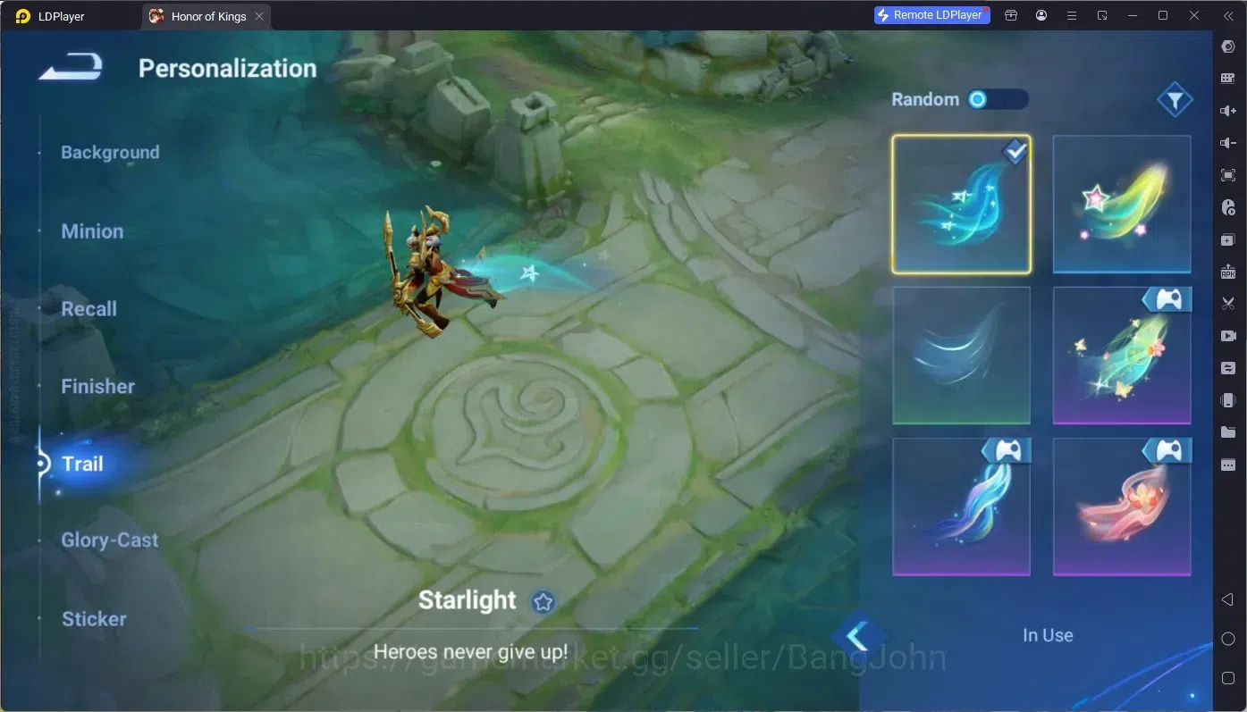 Honor of Kings Accounts Global | 112H 84S | Legend Yao, KIC Luna,Sanxidui image 15