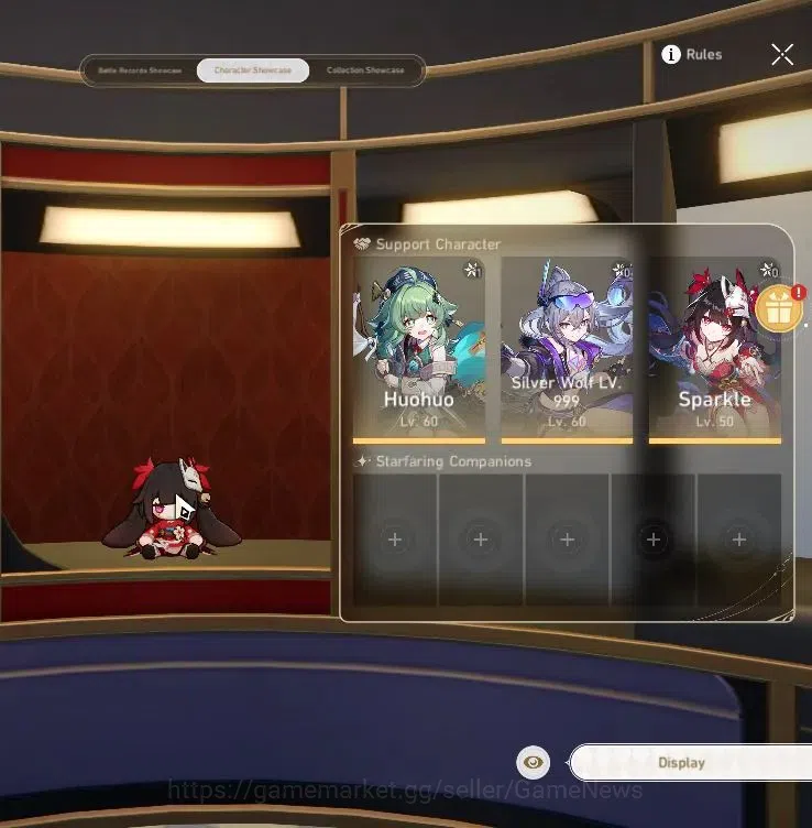 Honkai Star Rail Accounts ASIA|TL 50|5 Limited|SW Lv999 + Sign,Yao Guang,Huo image 2