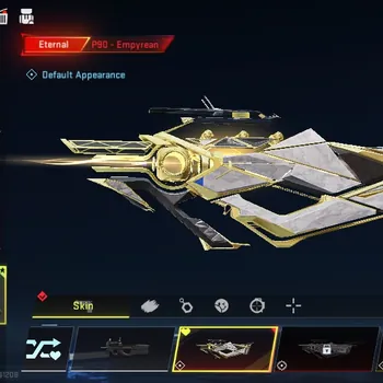 Blood Strike Accounts Starter Asia | Eternal P90 Empyrean | Fresh Starter Acc |Log NetEase|Take Mail|Check SS|BLS7162