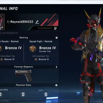 Blood Strike Others ASIA | 2 TR Guns: MCX,MP7|1 Ultra Skin|1 Legendary image 1