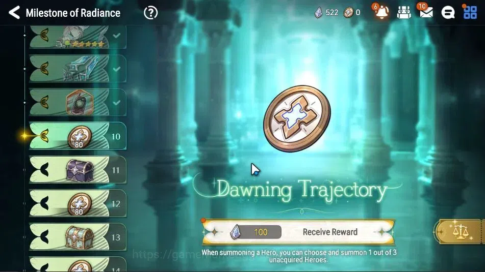 Epic Seven Accounts GLOBAL Unverif|New Era|2 ML(Rhiana & Luciel,Specte image 5
