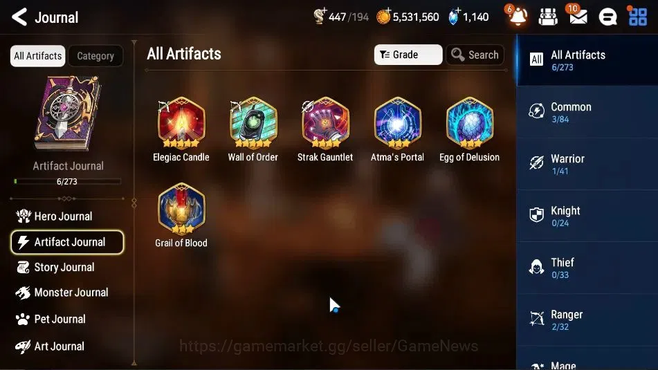 Epic Seven Accounts GLOBAL Unverif|New Era|2 ML(Rhiana & Luciel,Specte image 8