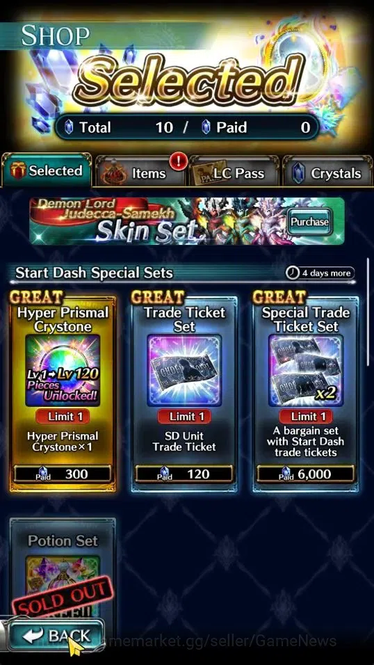 Last Cloudia Accounts GLOBAL|Rank 9|Starter|Top Tier Unit [Spirit Maiden image 6