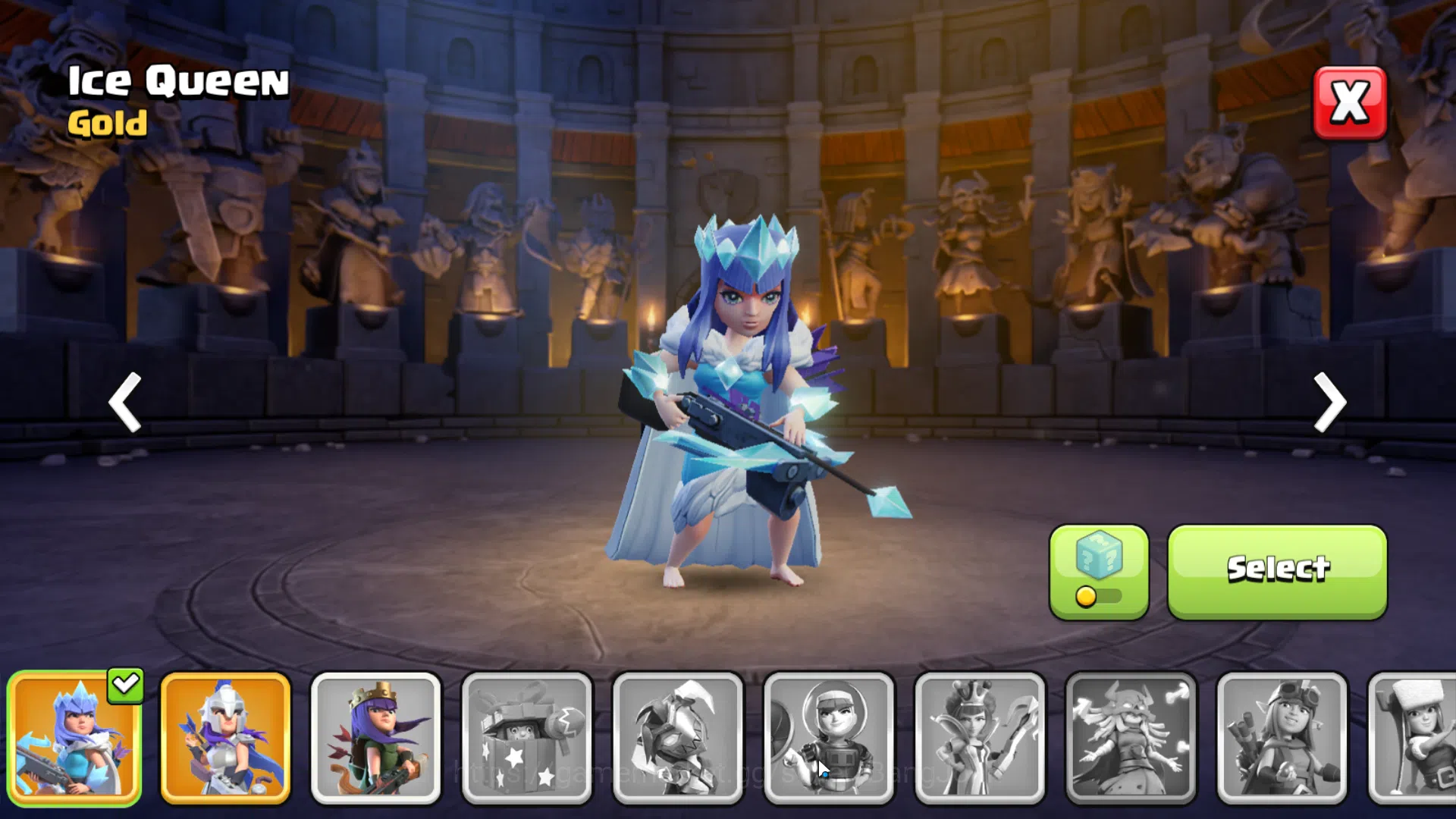 Clash of Clans Accounts TH 13 MAX-BH 9|Many Skin|LVL 189|League Valkyrie15 image 14