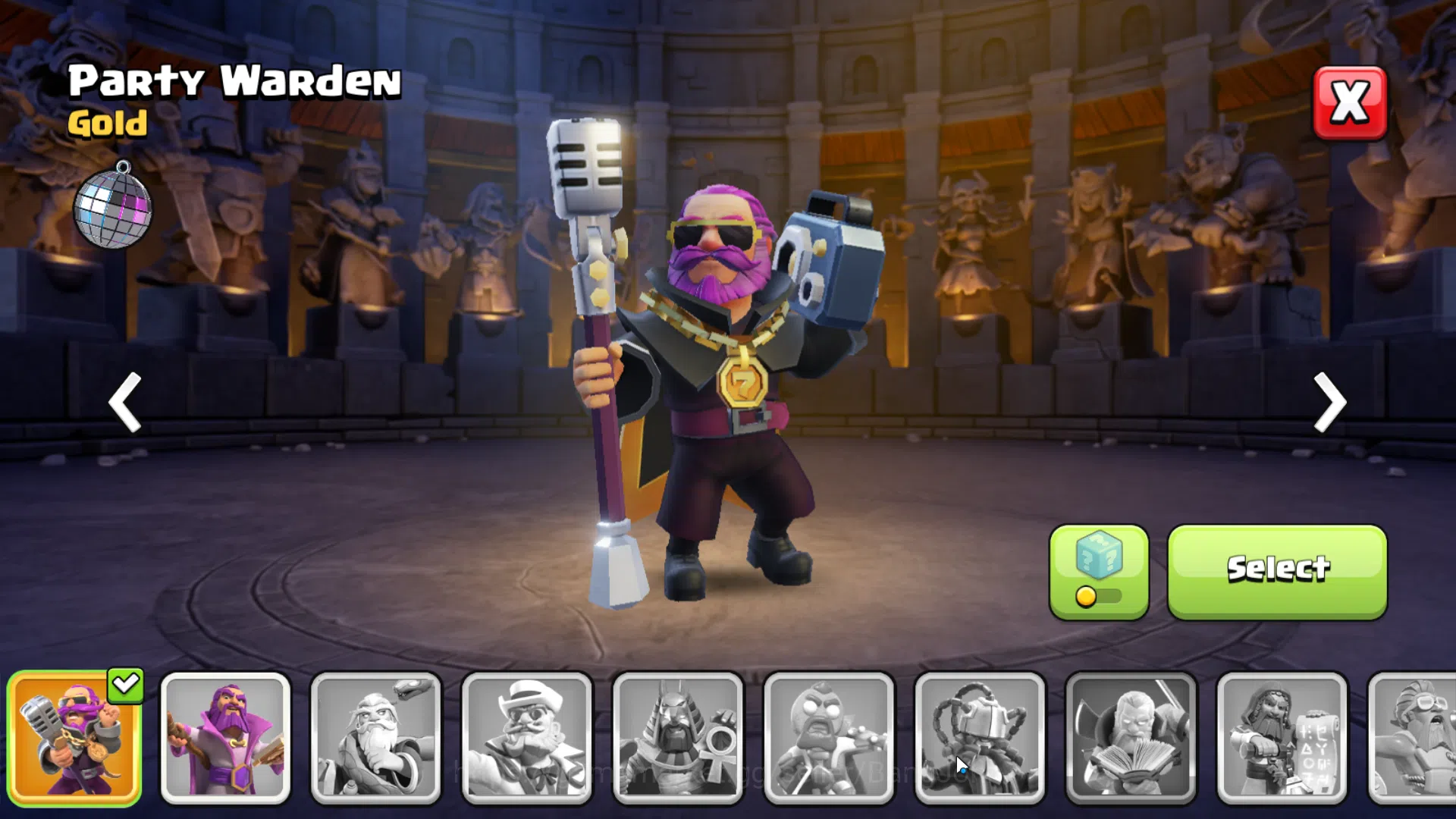 Clash of Clans Accounts TH 13 MAX-BH 9|Many Skin|LVL 189|League Valkyrie15 image 15