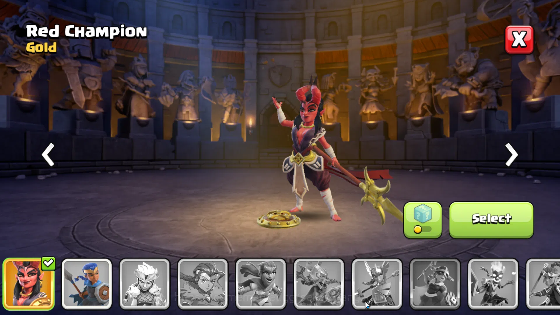 Clash of Clans Accounts TH 13 MAX-BH 9|Many Skin|LVL 189|League Valkyrie15 image 16