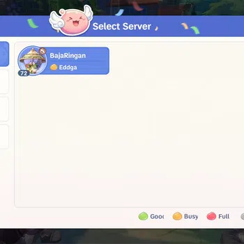 Ragnarok: The New World Accounts Sv Edgga|Unverife Email|Lv.72 Rebel,Ready GachaTiket pet ssr 53|Ready Raid|Check SS RA886B