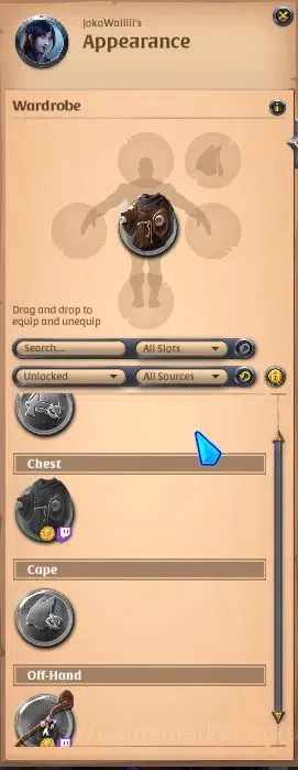 Albion Online Accounts ASIA|3,55M Total Fame - 9,46M Silver|T8 Fiber Harv image 10