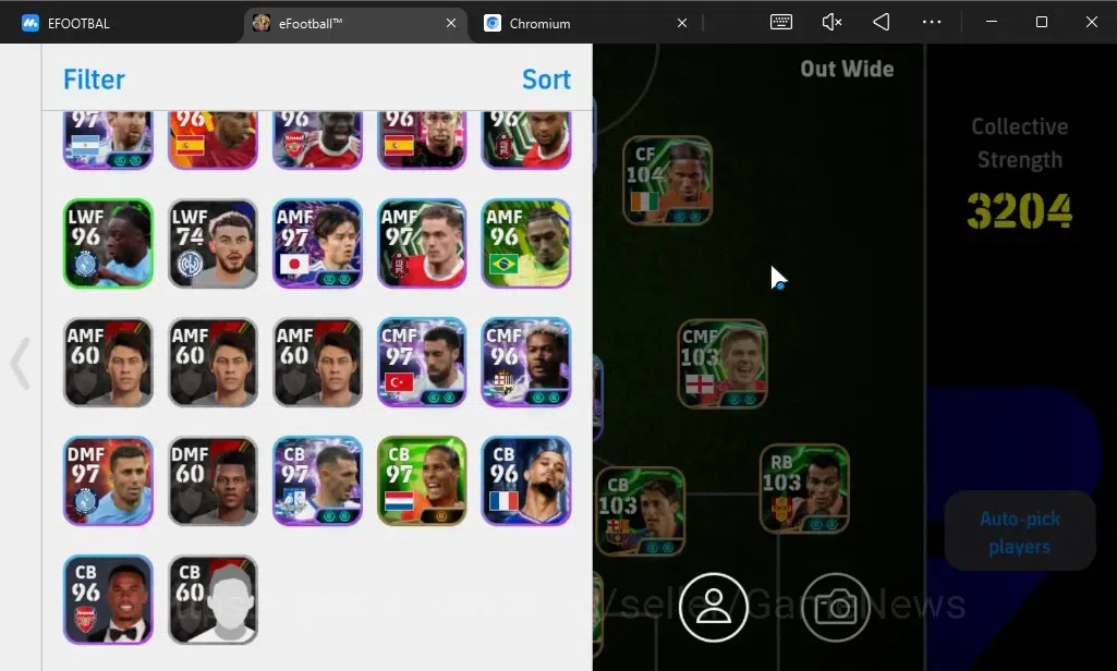 eFootball Accounts Android|Show Time Erling Haaland,Epic Oliver Kahn, image 3