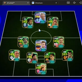 eFootball Legends & Iconic Players Android|Show Time Erling Haaland,Epic Oliver Kahn, image 1
