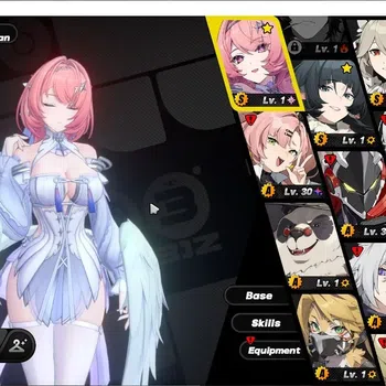Zenless Zone Zero Accounts Starter AMERIKA|IK 42|S1 Ch5|680 PolyC|2 Limited(Remielle Dan+Sign,Jane Doe)+1 STD Rina|All