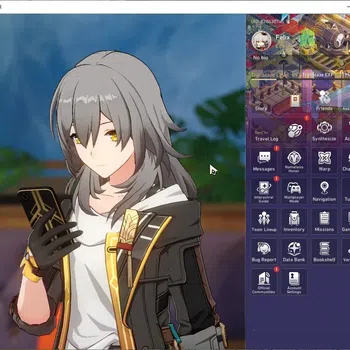 Honkai Star Rail Accounts Others Asia|TL 59|6 Limited|Robin E3,Archer E1,Acheron E1,Dr.Ratio,Danheng PT,Seele|Female