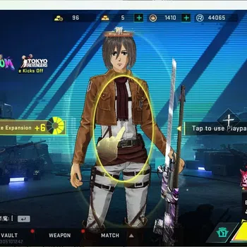 Blood Strike Collab Skin ASIA||COLLAB=AK47,KAG-6,M700,FAL,KAR98K,QBZ95,|LIM image 1
