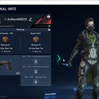 Blood Strike Accounts Others ASIA|| 1 ULTRA Melee | 1 ULTRA Gun || 5 other Melee | CHEKSS|LogNetEase(BS1619Z)