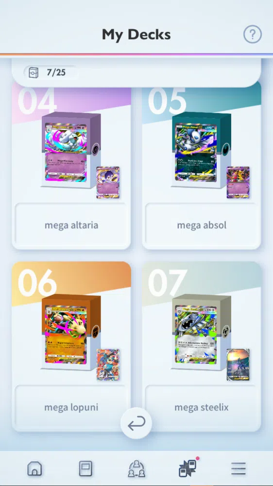 Pokémon TCG Pocket Accounts EN|5k+Card|110+ EX| 24Shiny (Lunala,Silvally,etc)  image 3