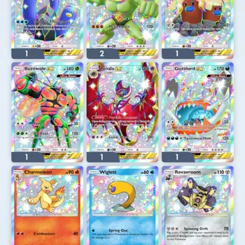 Pokémon TCG Pocket High-Level EN|5k+Card|110+ EX| 24Shiny (Lunala,Silvally,etc)  image 1