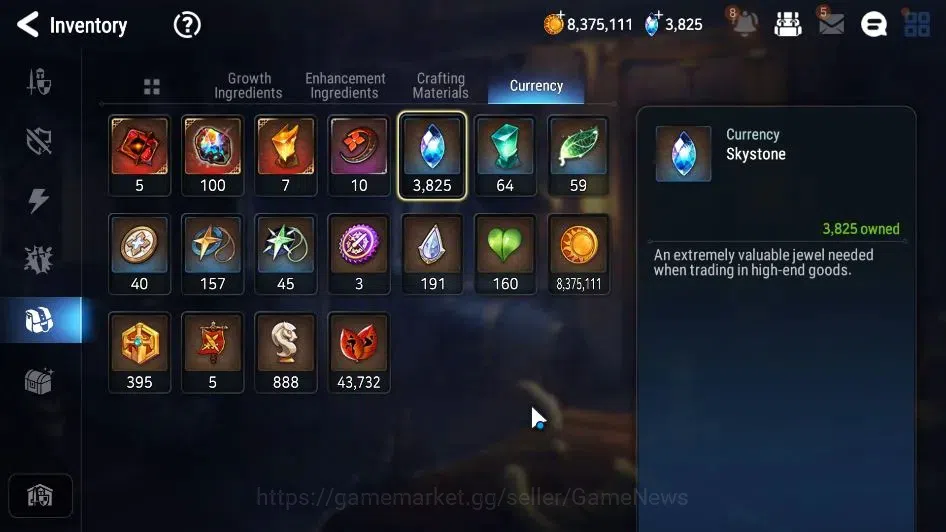 Epic Seven Accounts GLOBAL Unverif|New Era|1 ML(New Moon Luna)+TA Coli image 16
